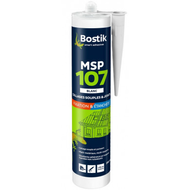 MASTIC POLYMERES MSP 107 BLANC BOSTIK COLLAGE ET ETANCHEITE 290ML/CARTOUCHE MASTIC POLYMERES MSP 107 BLANC BOSTIK COLLAGE ET ETANCHEITE 290ML/CARTOUCHE